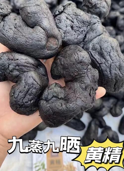 九蒸九晒黄精:老药工藏了一辈子的“平地补剂”,越吃越稳