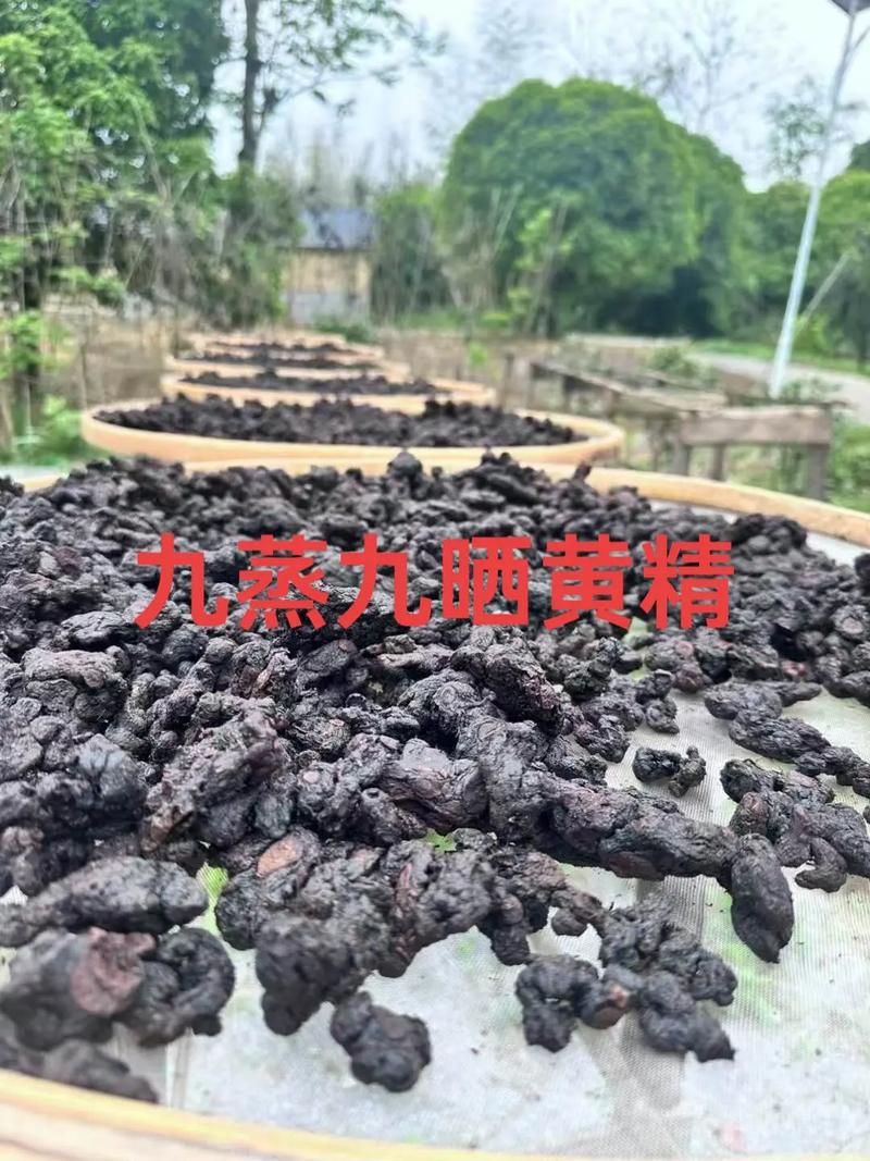 黄精泡水喝的功效